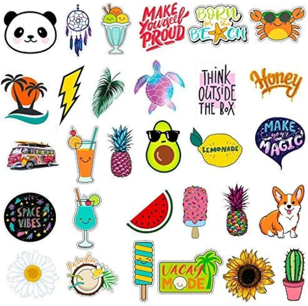 BEAUTIFUL STICKERS