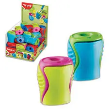 TAILLE CRAYON BOOGY MAPED
