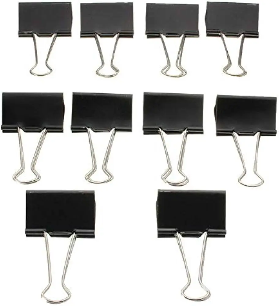 PINCE DOUBLE CLIPS 51 MM