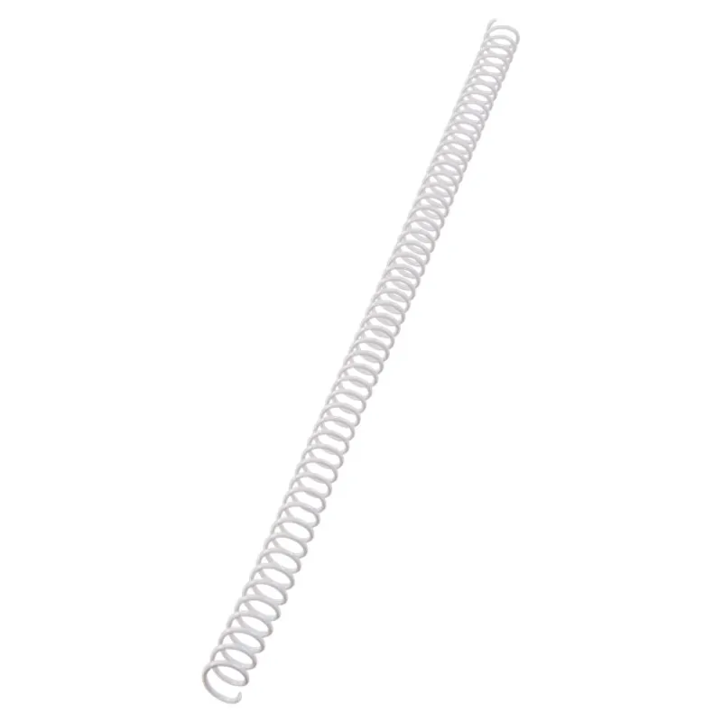 SPIRAL PLASTIQUE 10MM BLANC ACCORD