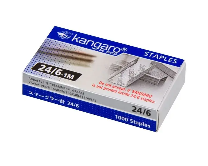 AGRAFE KANGARO 24/6