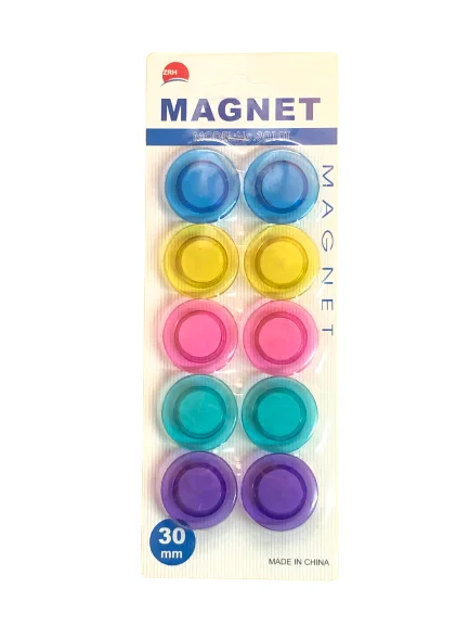 MAGNET 30MM 10 PCS 3010