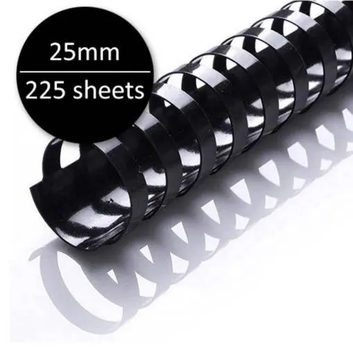 SPIRAL 25MM 50PCS
