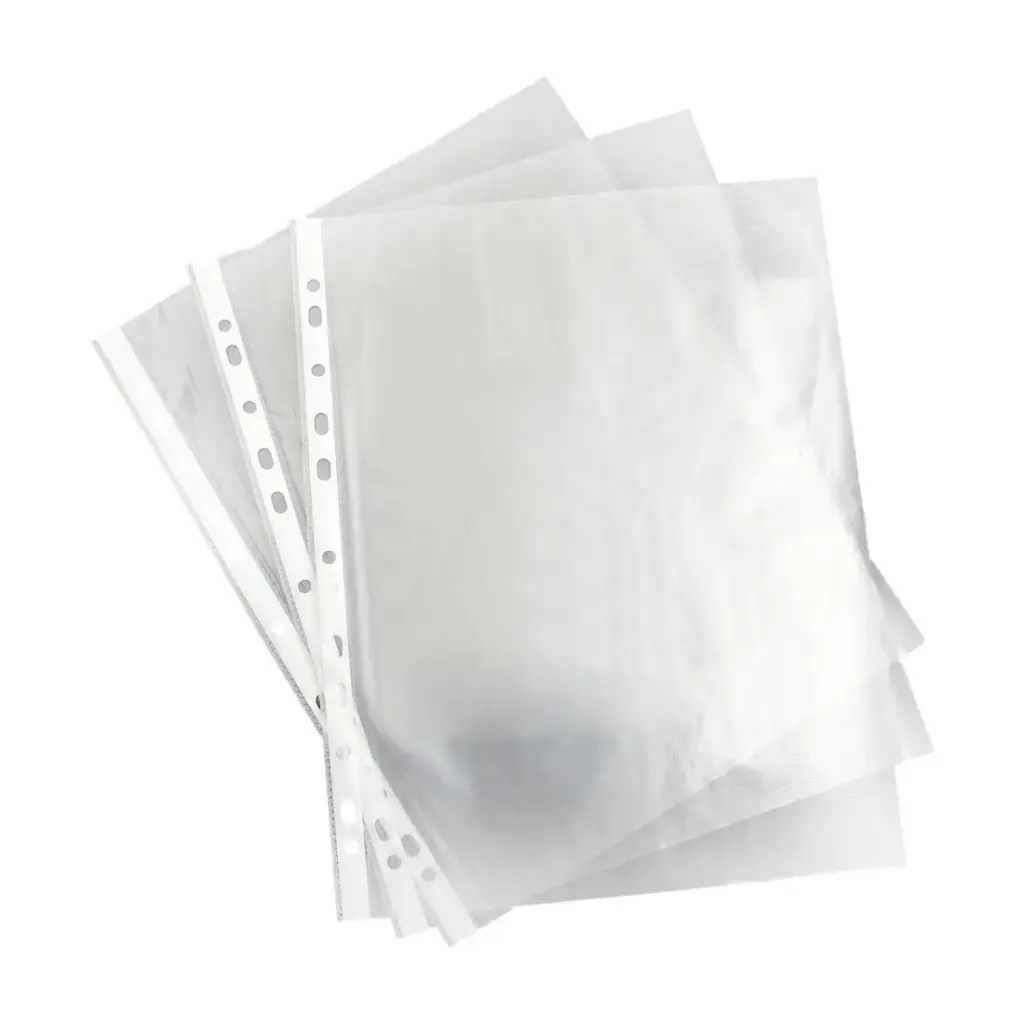 POCHETTE 80 MIC PAQUET PLASTIQUE