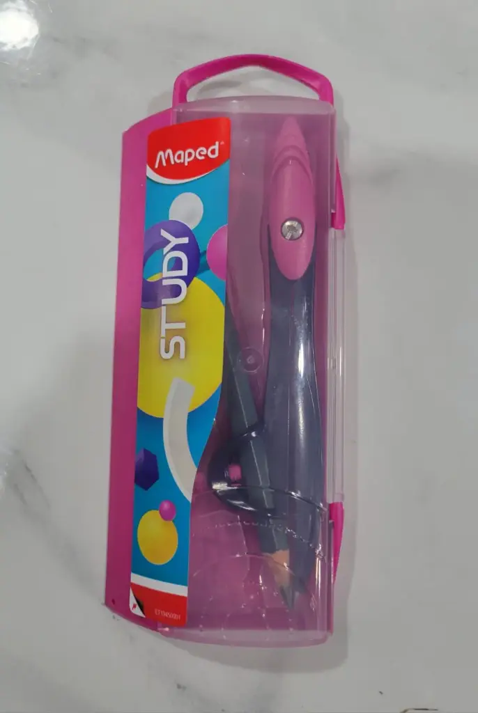 COMPAS STUDY POP MAPED