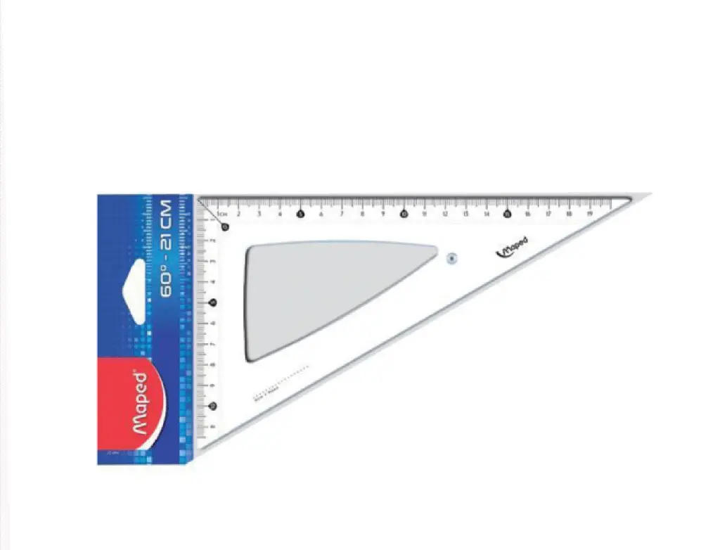 [2P000574] EQUERRE 15cm MAPED
