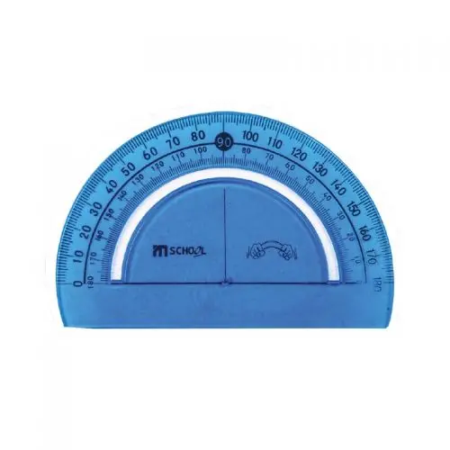 RAPPORTEUR FLEXIBLE 180° M school