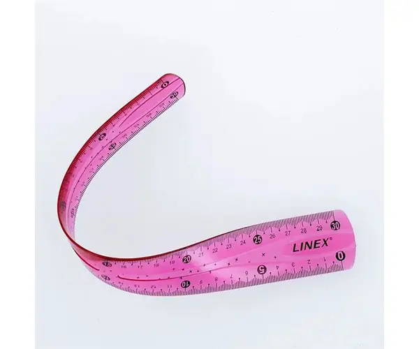 REGLE FLEXIBLE