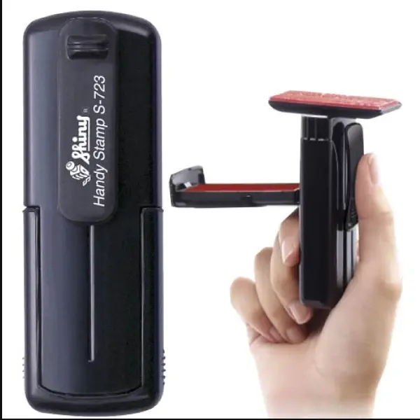 CACHET HANDY STAMP S-723