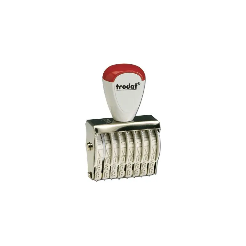 NUMERATEUR 7 CHIFFRES