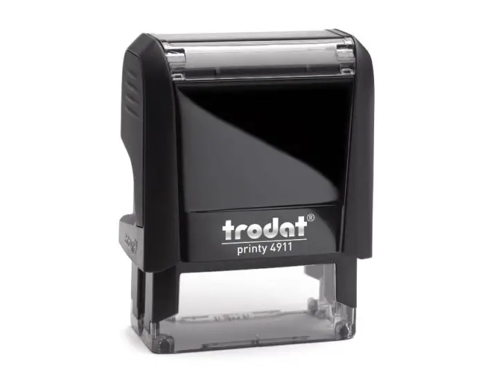 CACHET TRODAT 4912