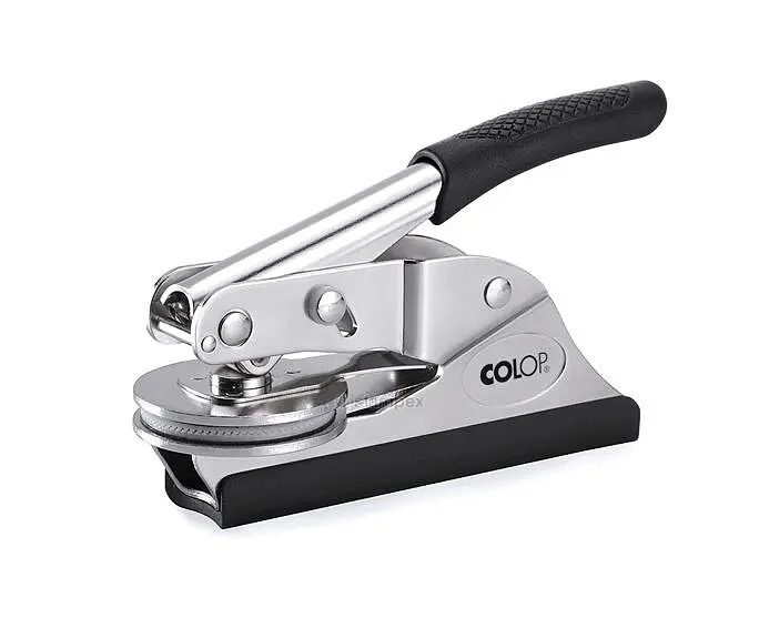 CACHET COLOP EMBOSSING PRESS
