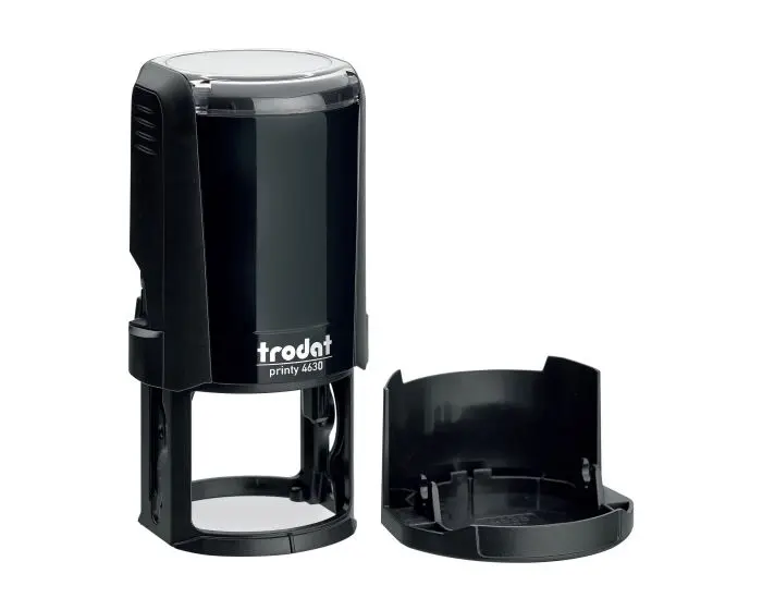 CACHET RONDE TRODAT 4630