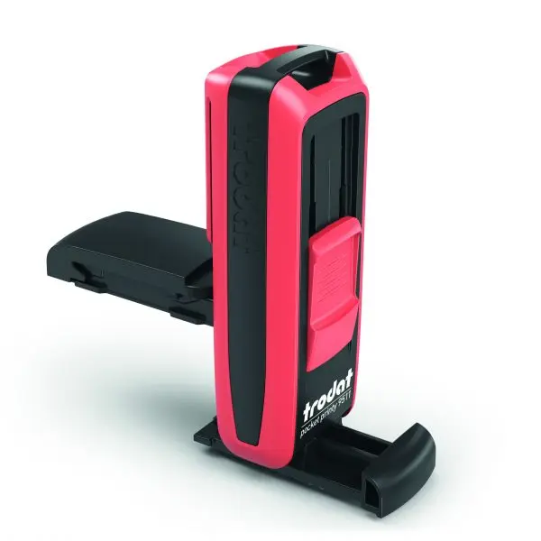 [2P0005752] CACHET STYLO TRODAT 9512