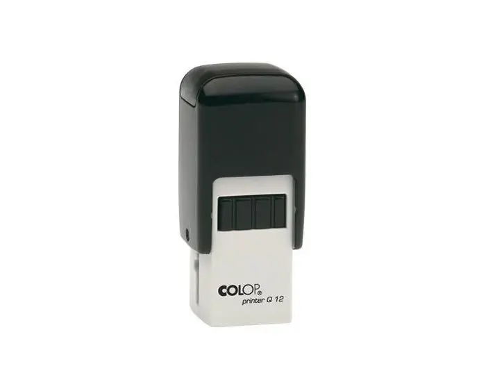 CACHET STYLO COLOP 12