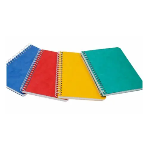 [2P0002064] CARNET SPIRAL N°6