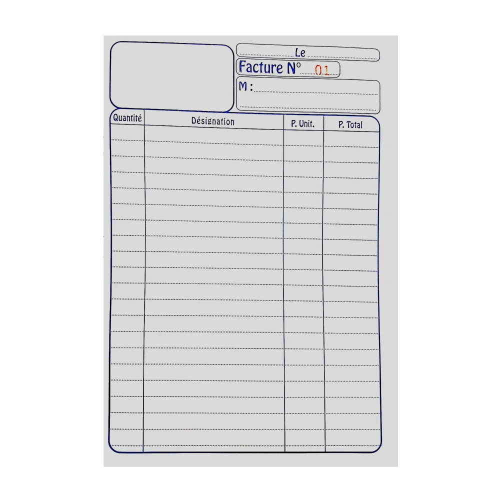 FACTURE A5 FRANCAIS ADDOHA