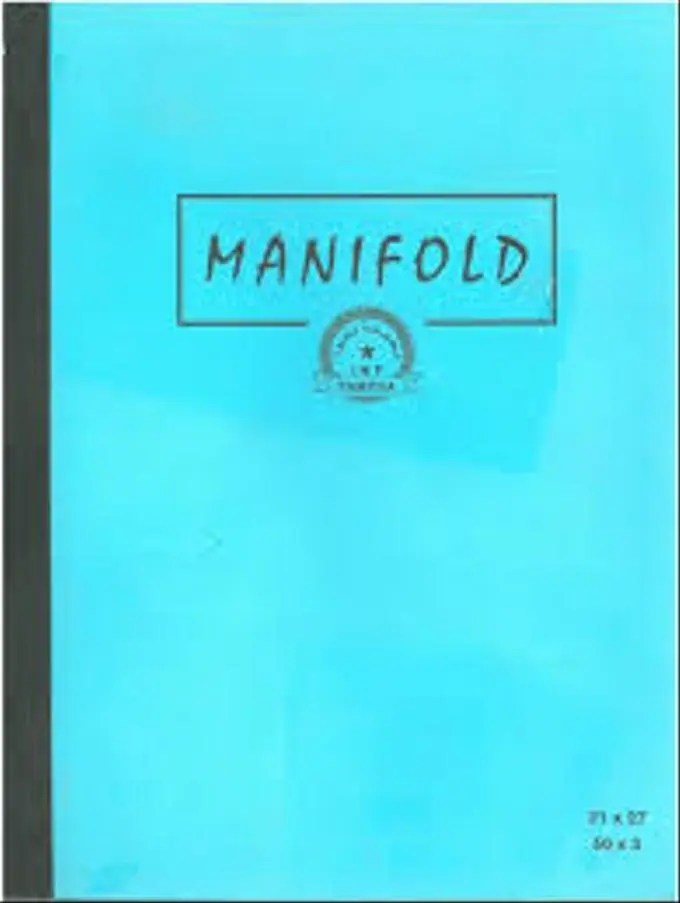 MANIFOLD A5 50*2