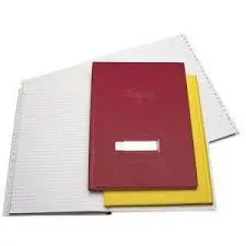 DETAILED ADDRESS BOOK