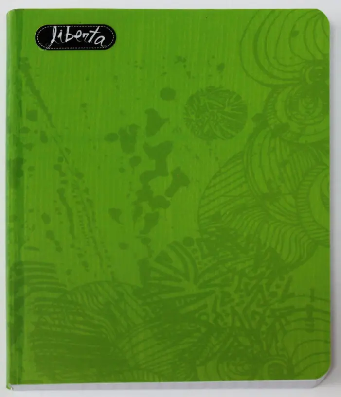 CAHIER FORMAT A4 288P LIBERTA