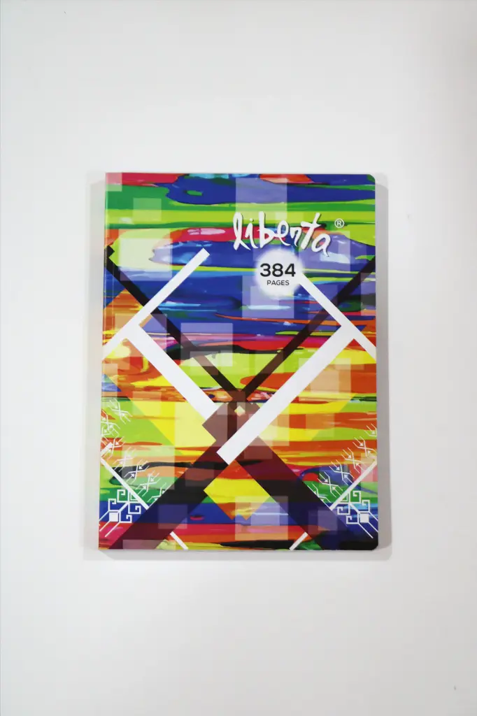 CAHIER FORMAT A4 384P LIBERTA