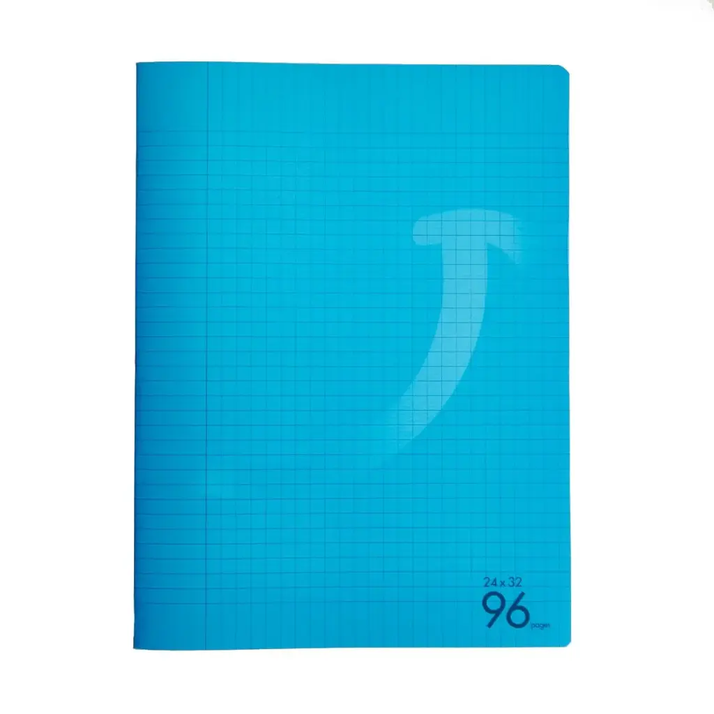 CAHIER FORMAT 24*32 96 PAGES