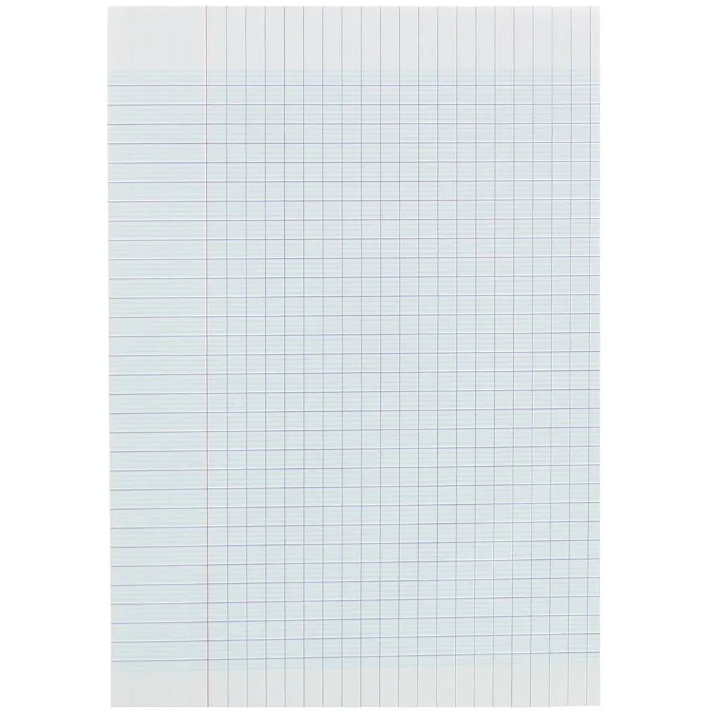 DOUBLE FEUILLE A4 SIRENA