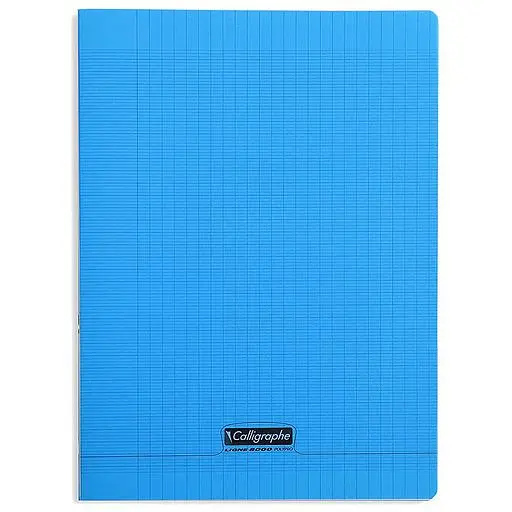 CAHIER 192P SEYES 24*32