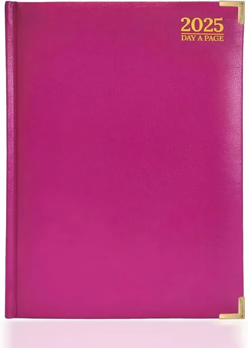 AGENDA A4 2025