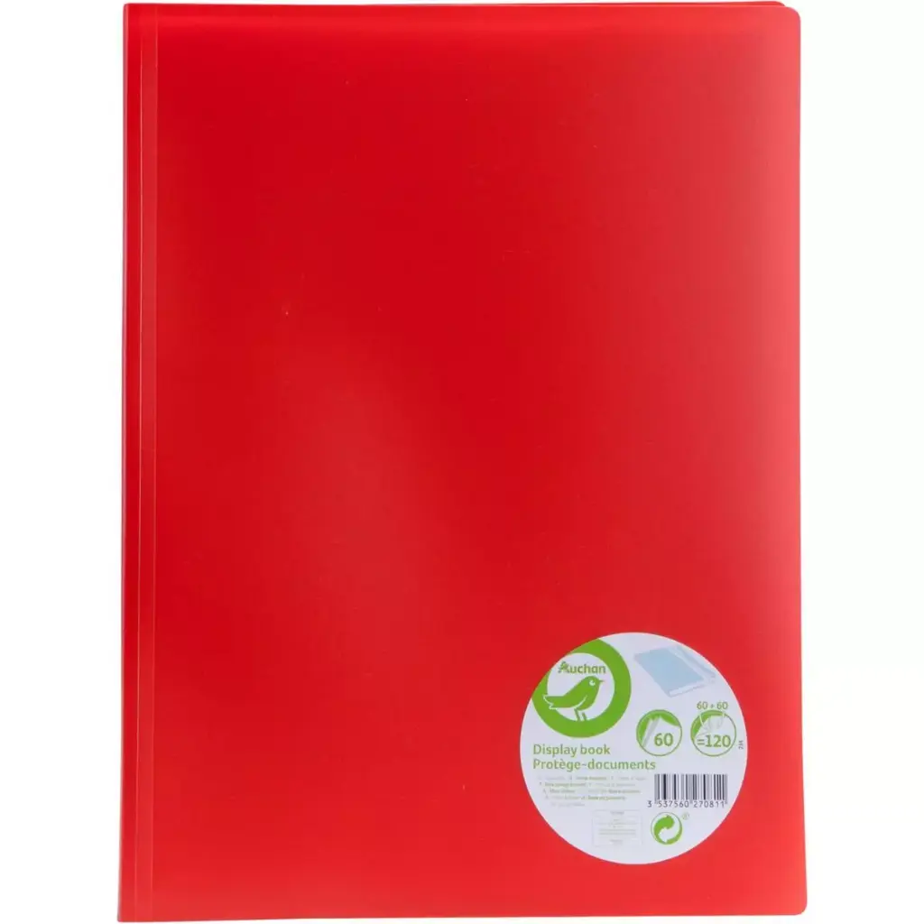 [2P000172] PORTE FOLIOS 120 VUES