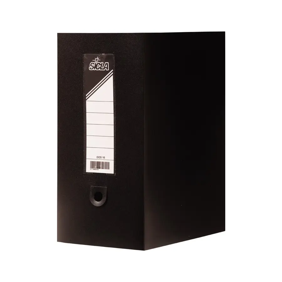 BOITE SICLA DOS 12CM