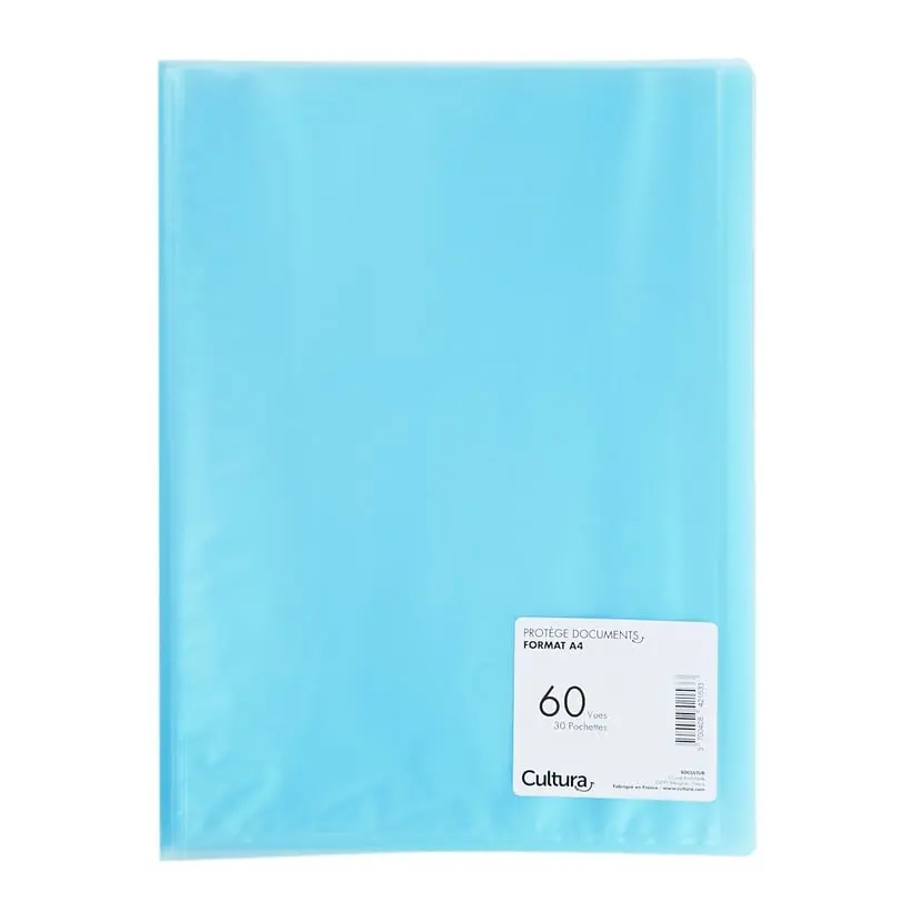 PORTE FOLIO 60 VUES OSN