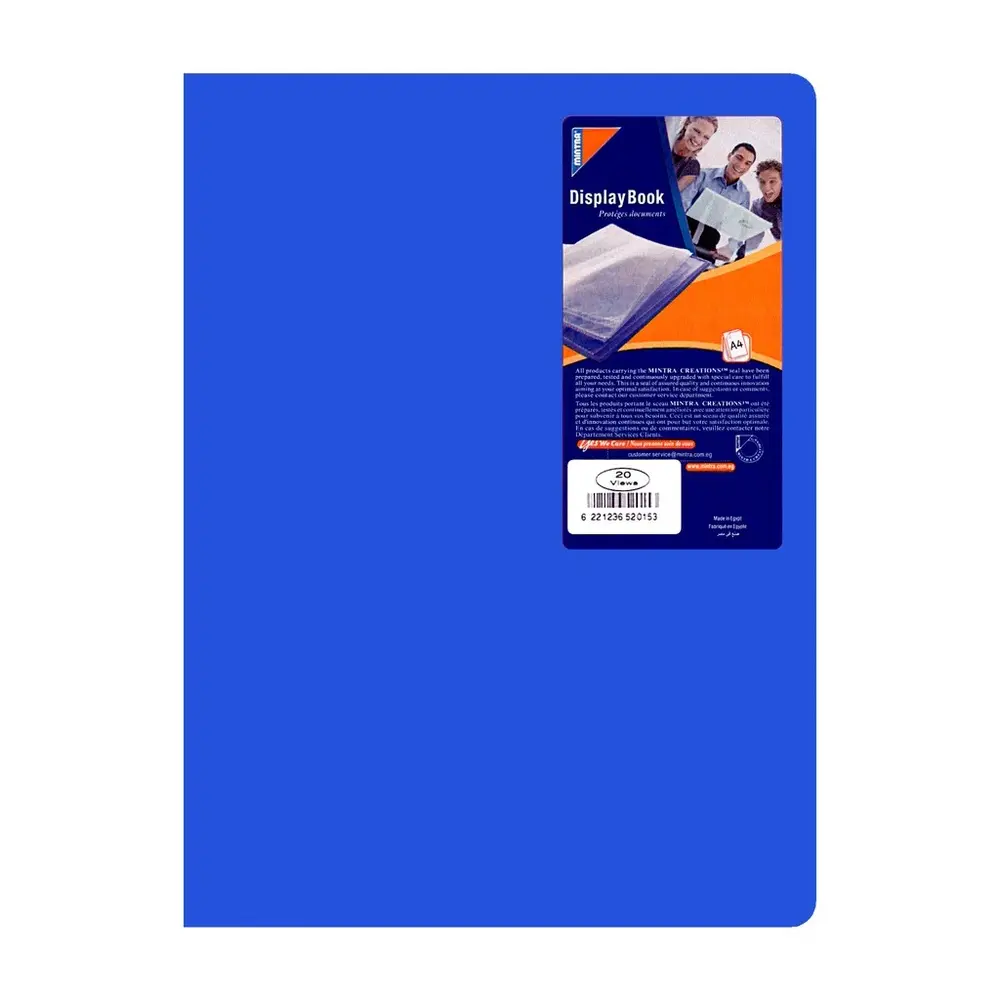 PORTE FOLIO 80 VUES OSN