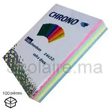 CHEMISE CARTONNEE 180G SICLA