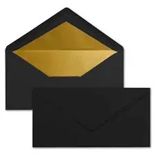 ENVELOPPE AMERICAIN DE LUX