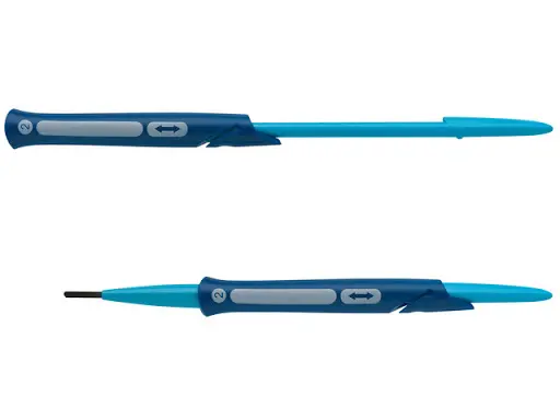 [2P0001855] PINCEAU CLIC N°2