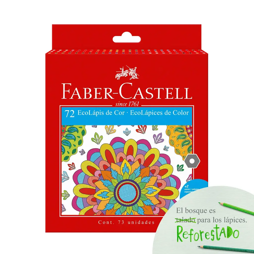 72 COLOR BT CARTON
