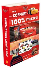 DISNEY ANIMAUX - AVEC 1 BLOC DE JEUX ET DE COLORIAGES ET 1000 STICKERS