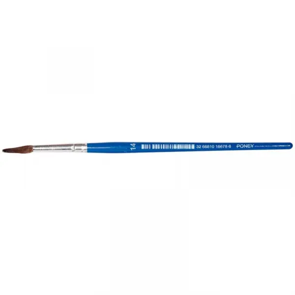 [2P000550] PINCEAUX N°14