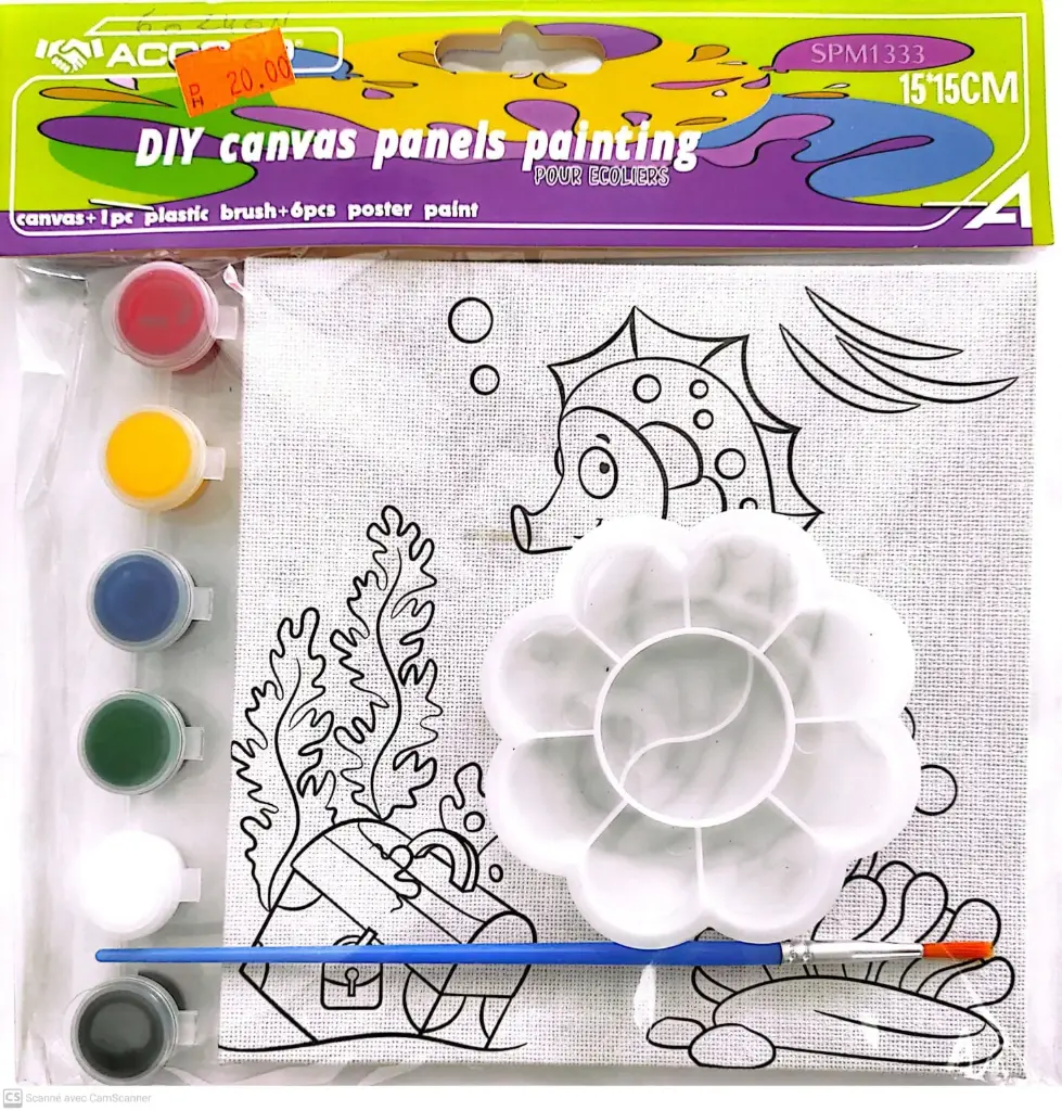 KIDS CANVAS SPM1333 ACCORD