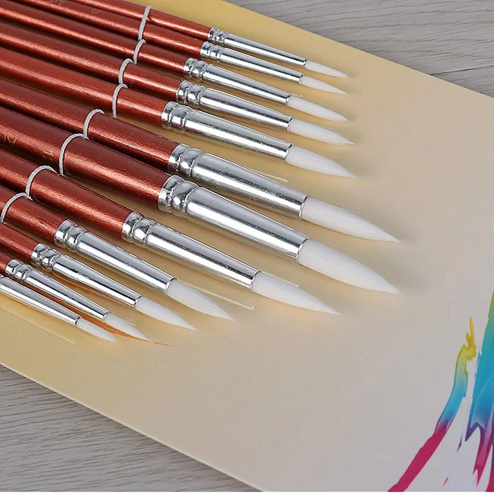 PINCEAUX 12PCS SPM1296 ACCORD