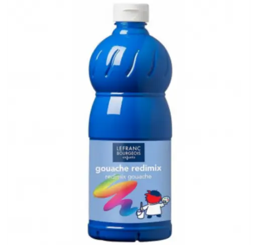 PEINTURE GOUACHE 1L KEYROAD