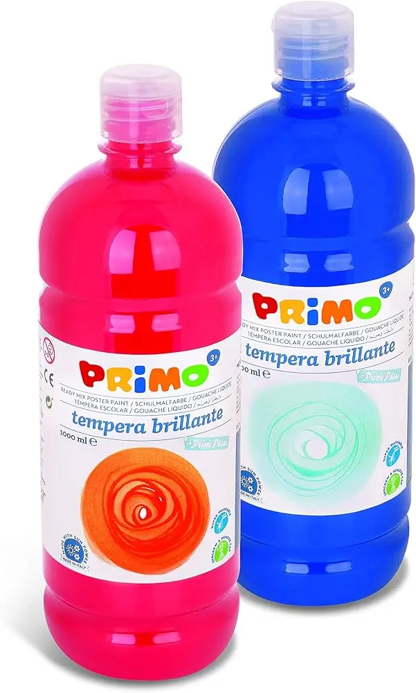 PEINTURE GOUACHE 1L PRIMO