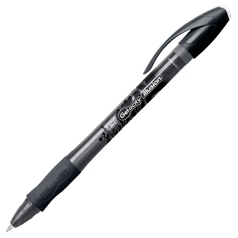 STYLO GELOCITY ILLUSION NOIR