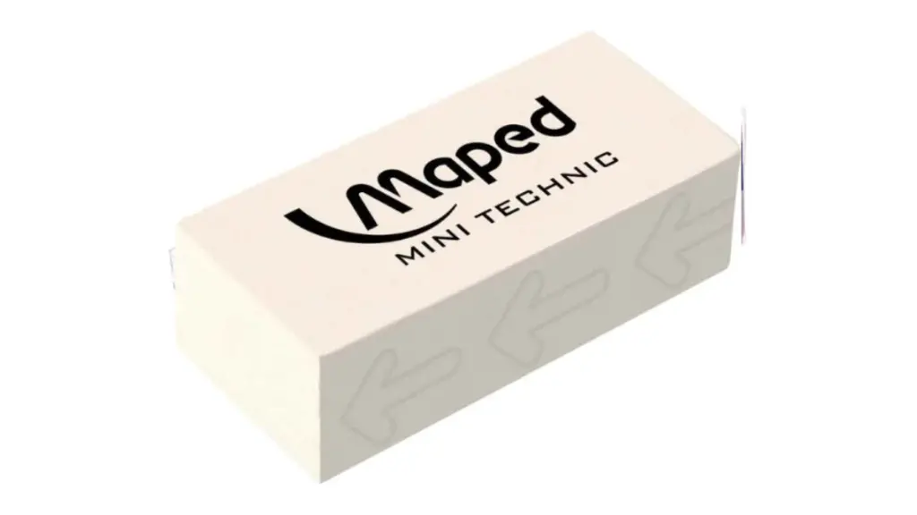 PETITE GOMME MAPED