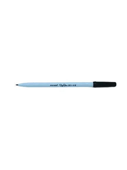 STYLO MONAMI SIGNPEN NOIR