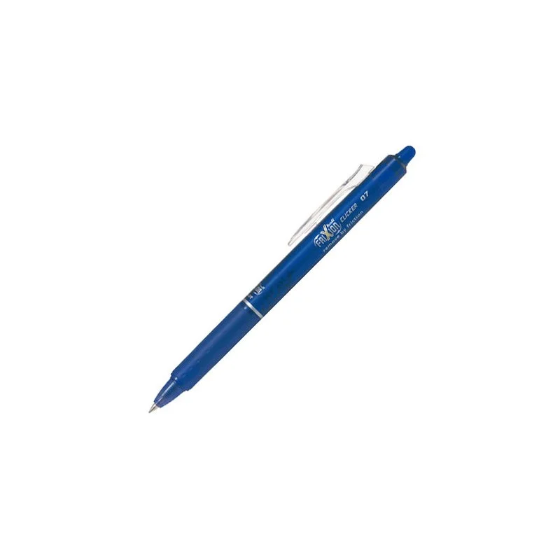 STYLO PILOT FRIXION 07 BLEU