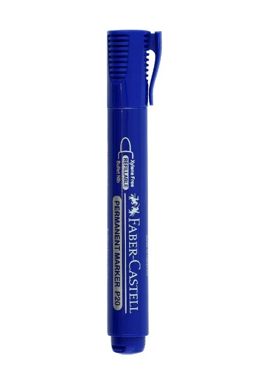 MARQUEUR PERMANENT BLEU