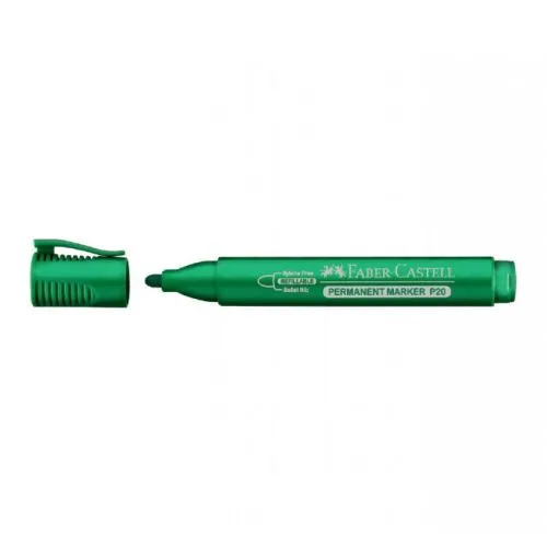 MARQUEUR PERMANENT VERT