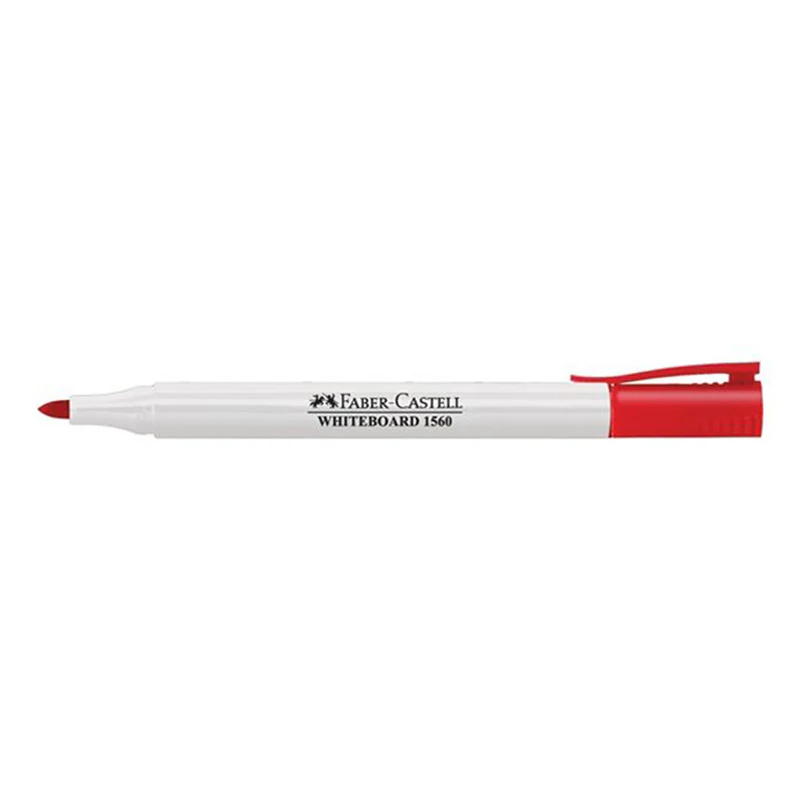 [2P0001838] MARQUEUR TABLEAU SLIM ROUGE